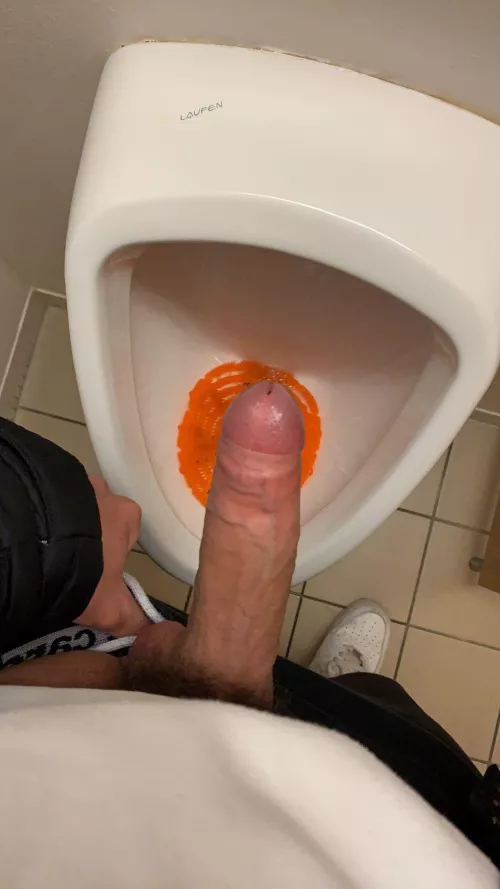 got a little horny after my piss😳 dm me by hsosoxzacak