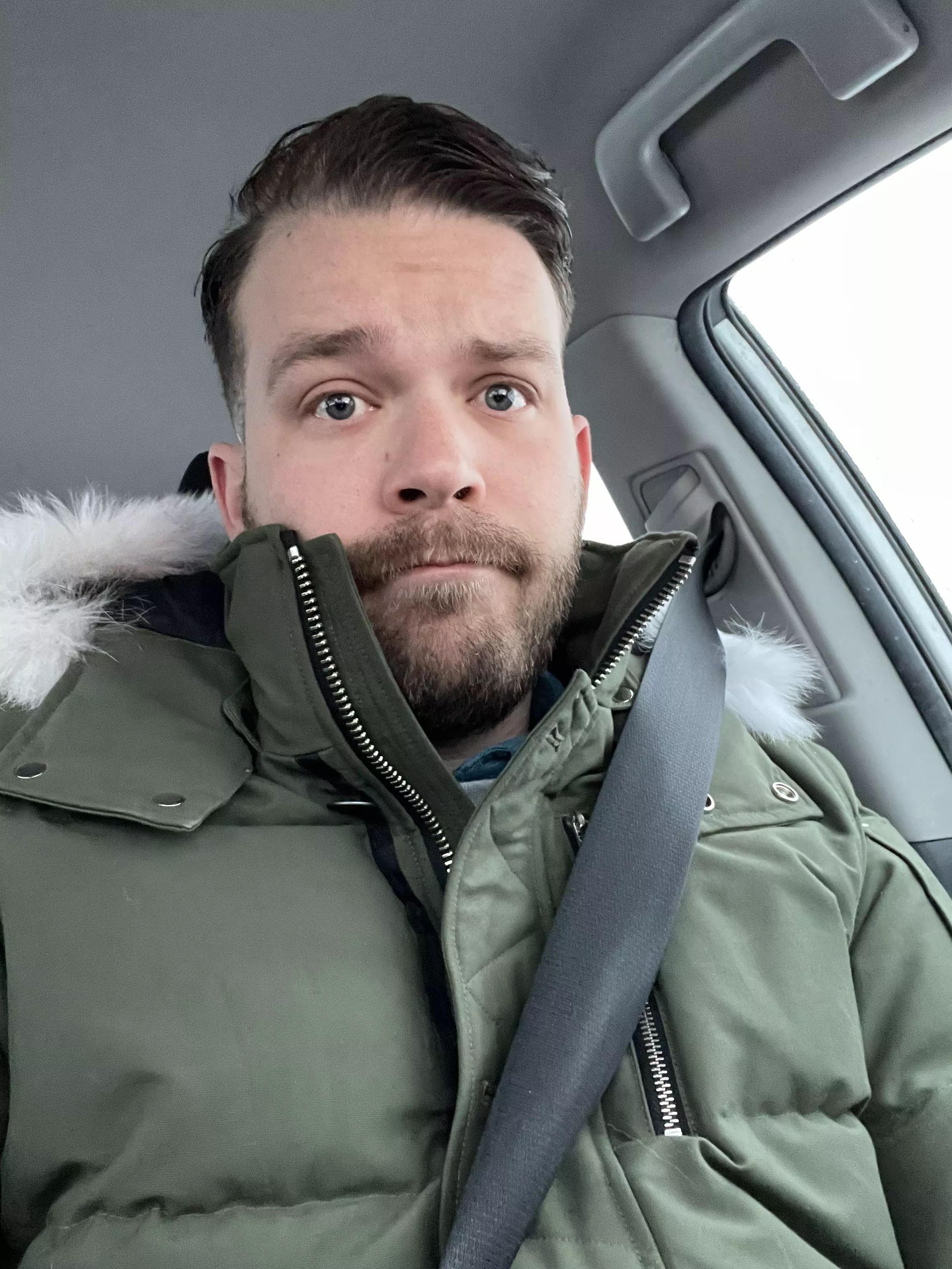 Gotta love that April snow… posted by yoshiman5000