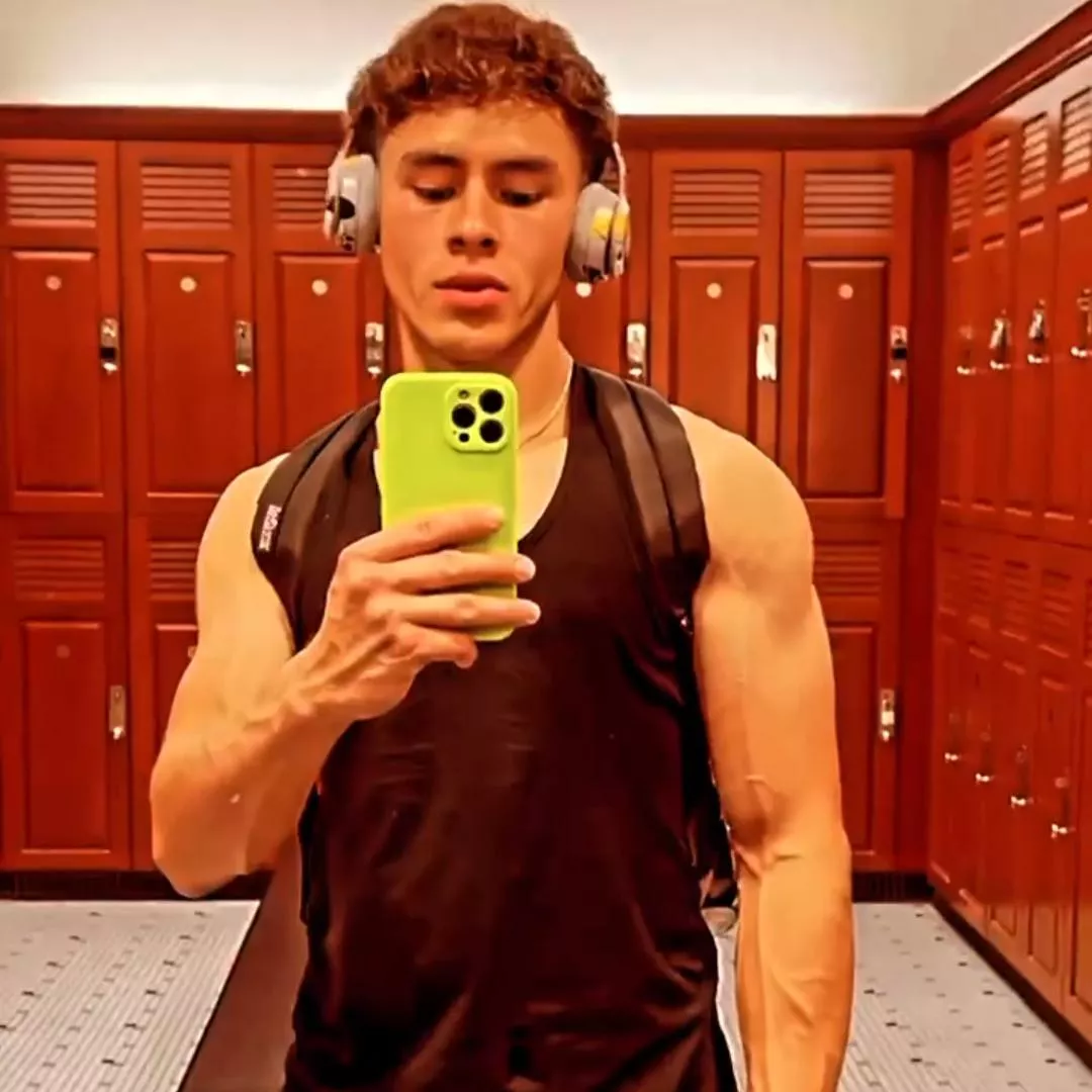 Gym day posted by 0hWaitWait