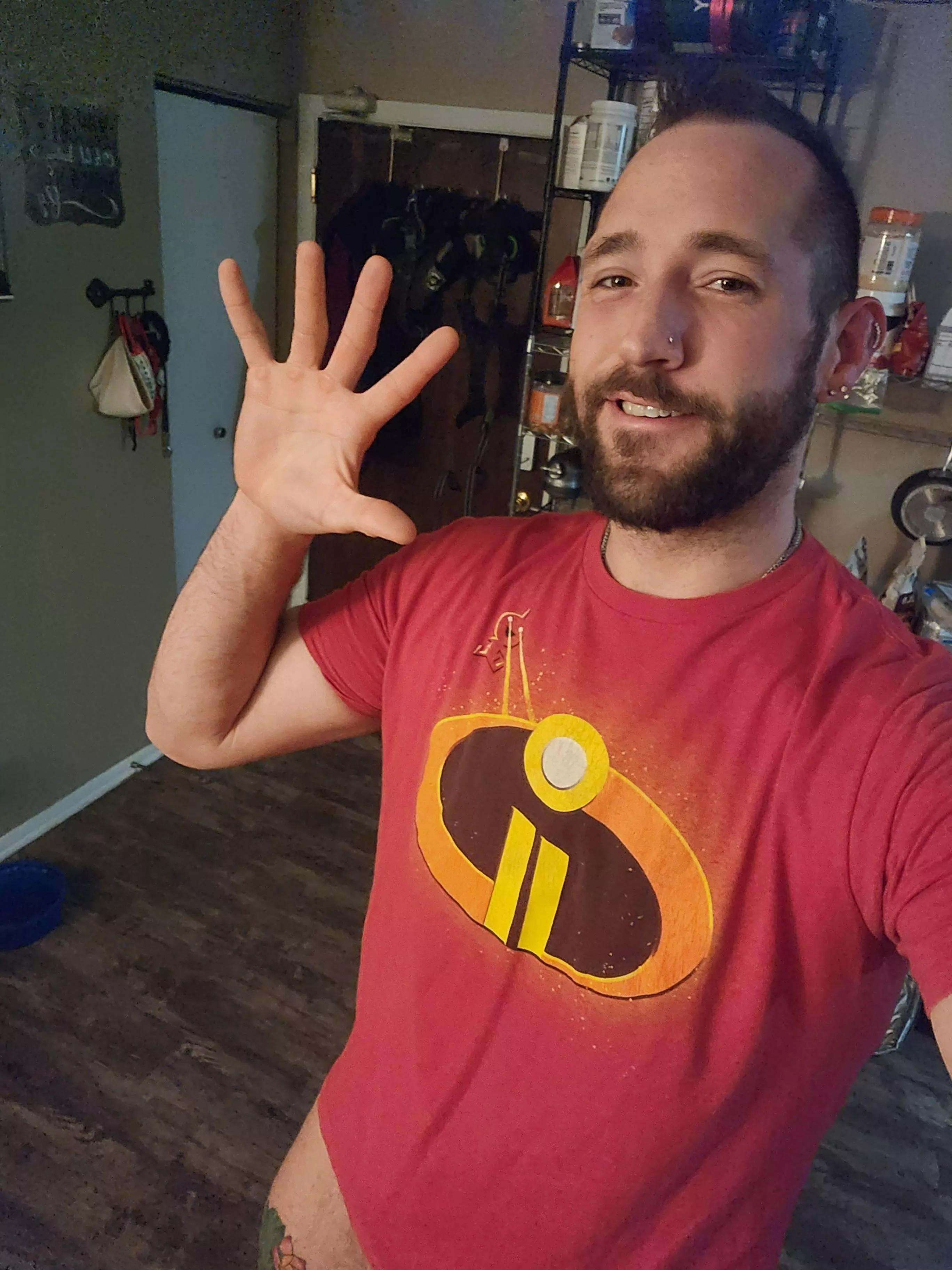 Happy Monday stud! You're gonna have an amazing day! I know it! posted by Ok-Property-2949