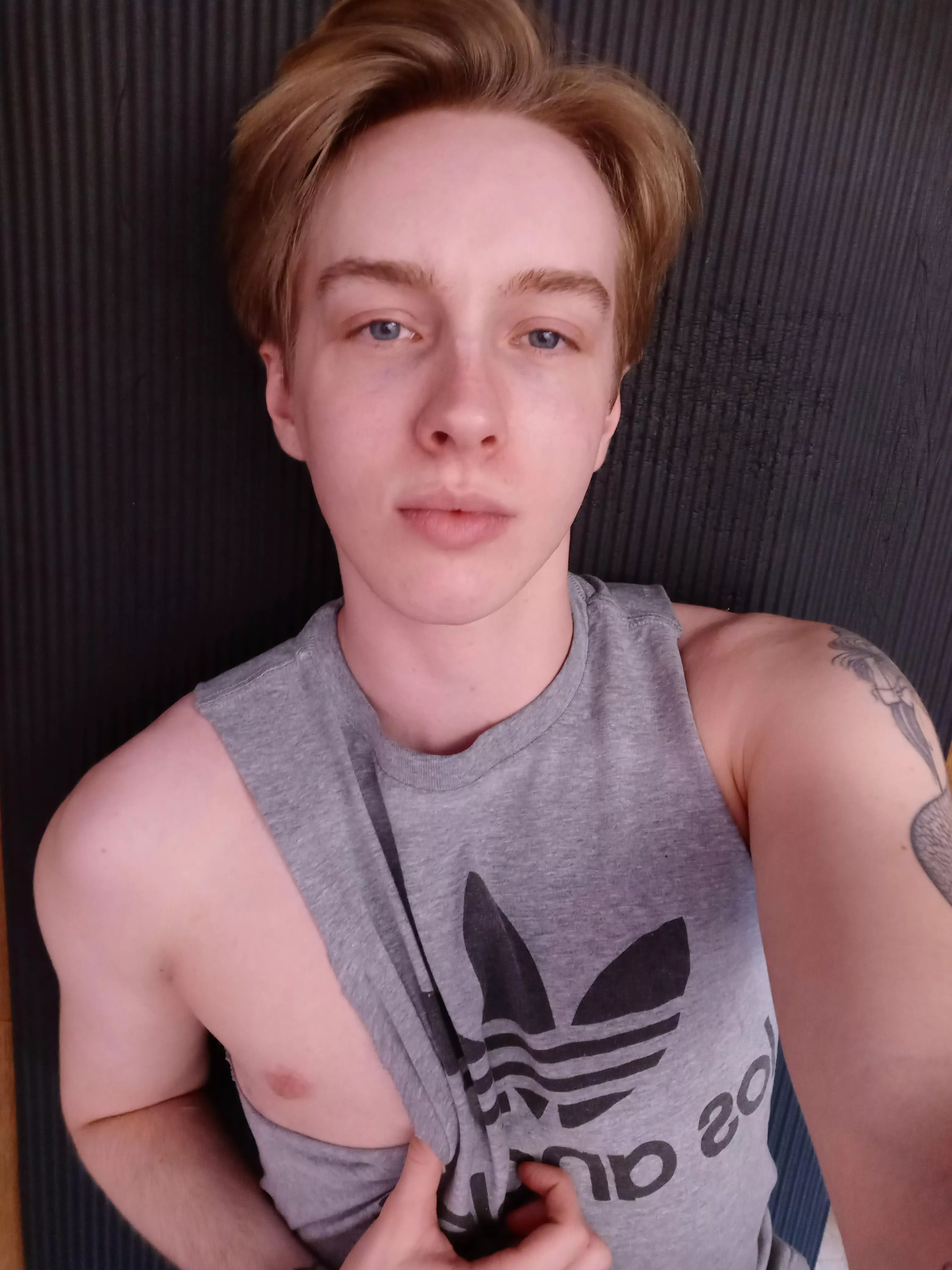 Happy Sunday, hope this is still considered mild :) posted by radiopartyroadie