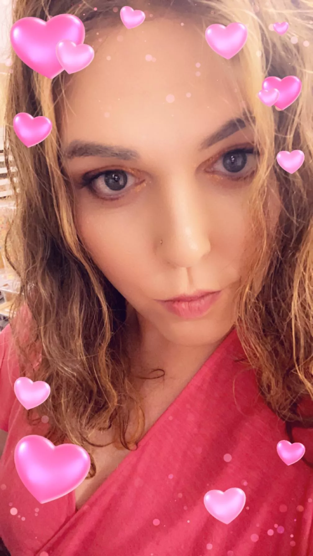 Happy week to everyone!! 💖💖 posted by Savings_Bell558