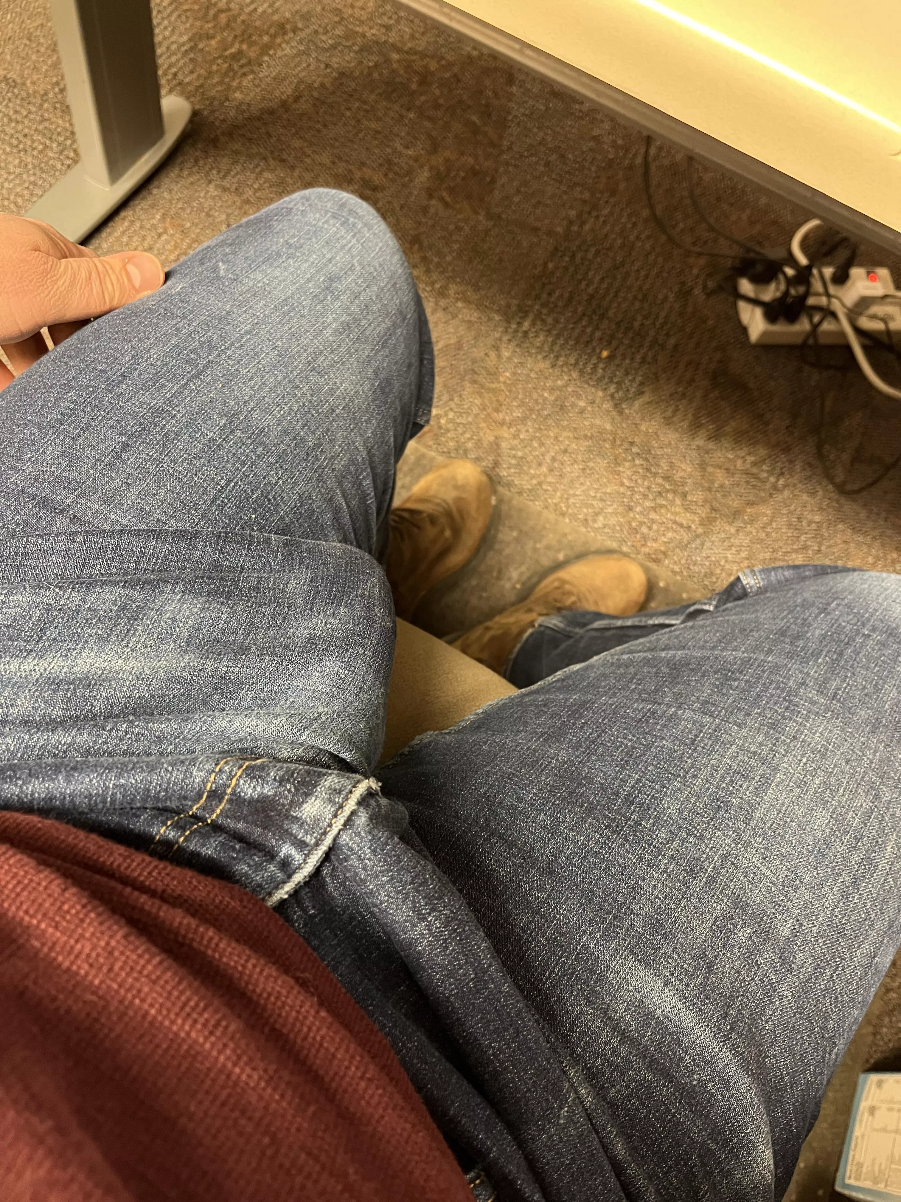 Hard to come back to work some Mondays… posted by TractorMan1298