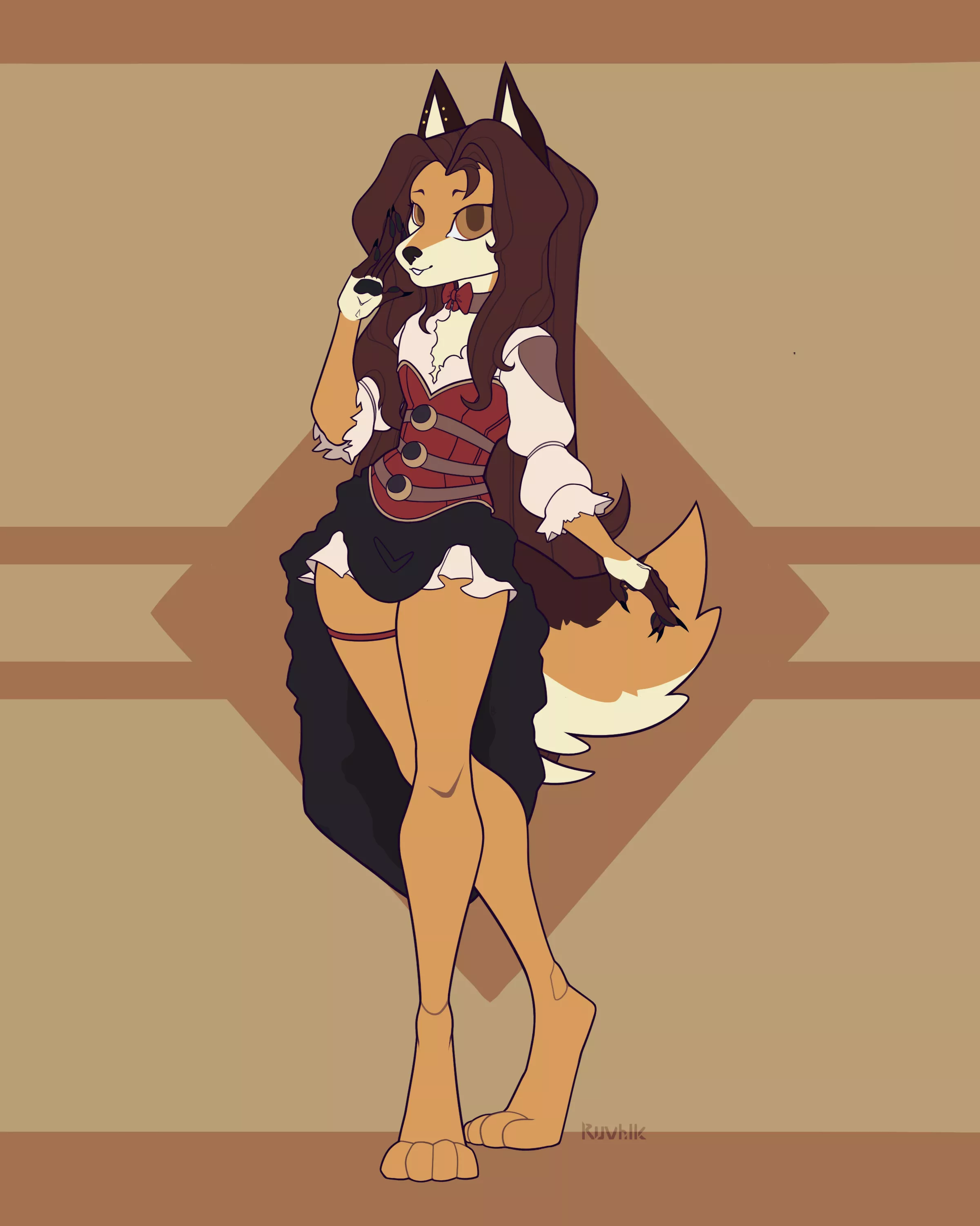 Hello Out there posted by Burned-Ashes