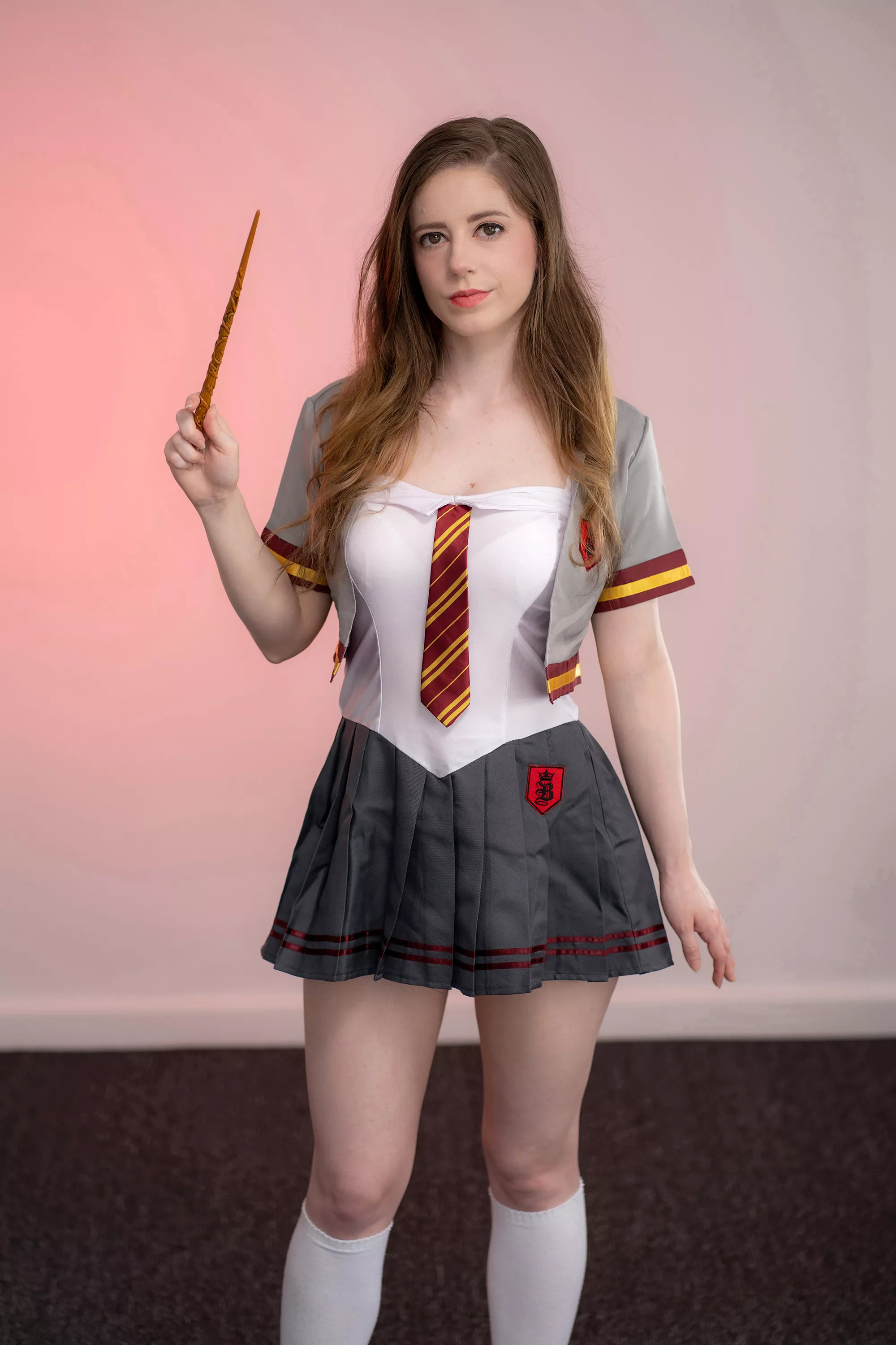 Hermione granger (Harry potter) by ellieraelol posted by Jeremy55566