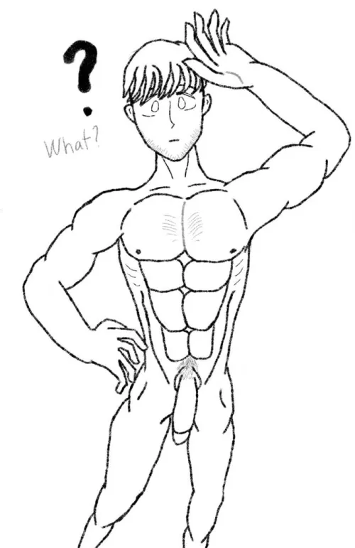 He's Confused[Unique_Ostrich] by Unique_Ostrich1670