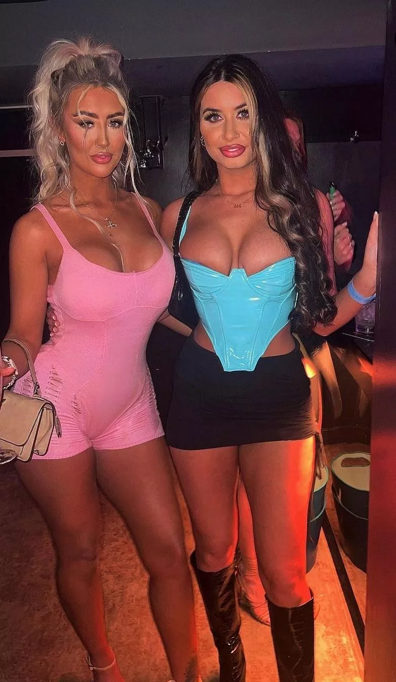 Hoeeeeees posted by Englishgenttleman