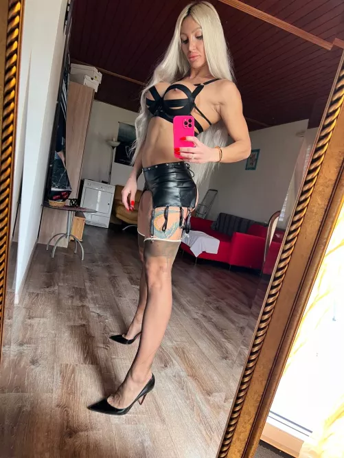 Hope I can be the reason you stroke your cock today by nina-coxxx