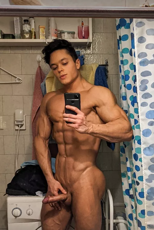 Horny before school 😉 by AndrewAD9