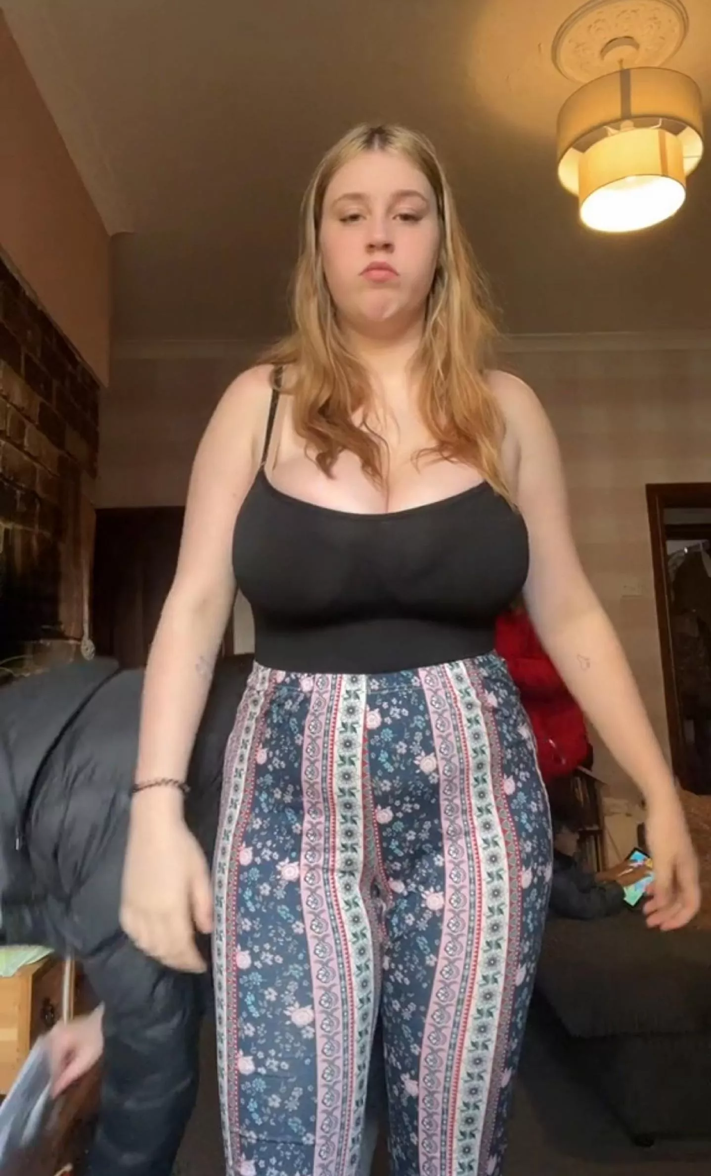 huge rack on teen posted by Levi_Reyes