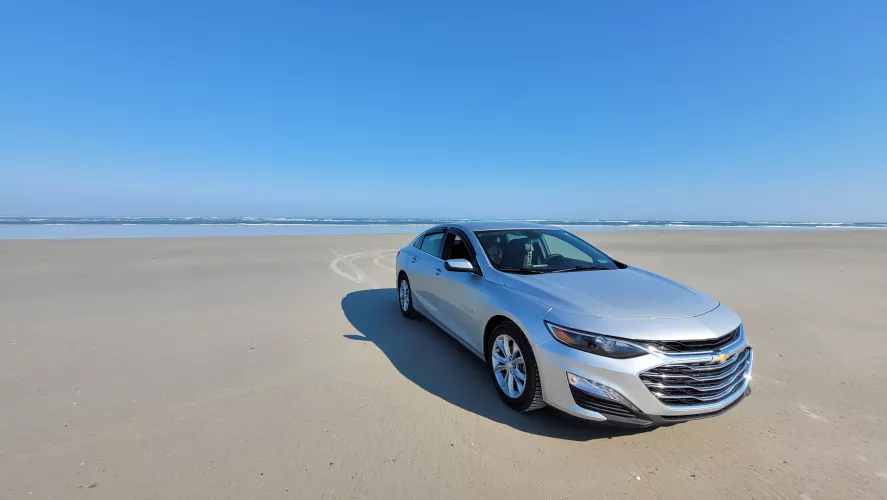 Huguenot Beach Jax. FL by Sad-Explanation0324