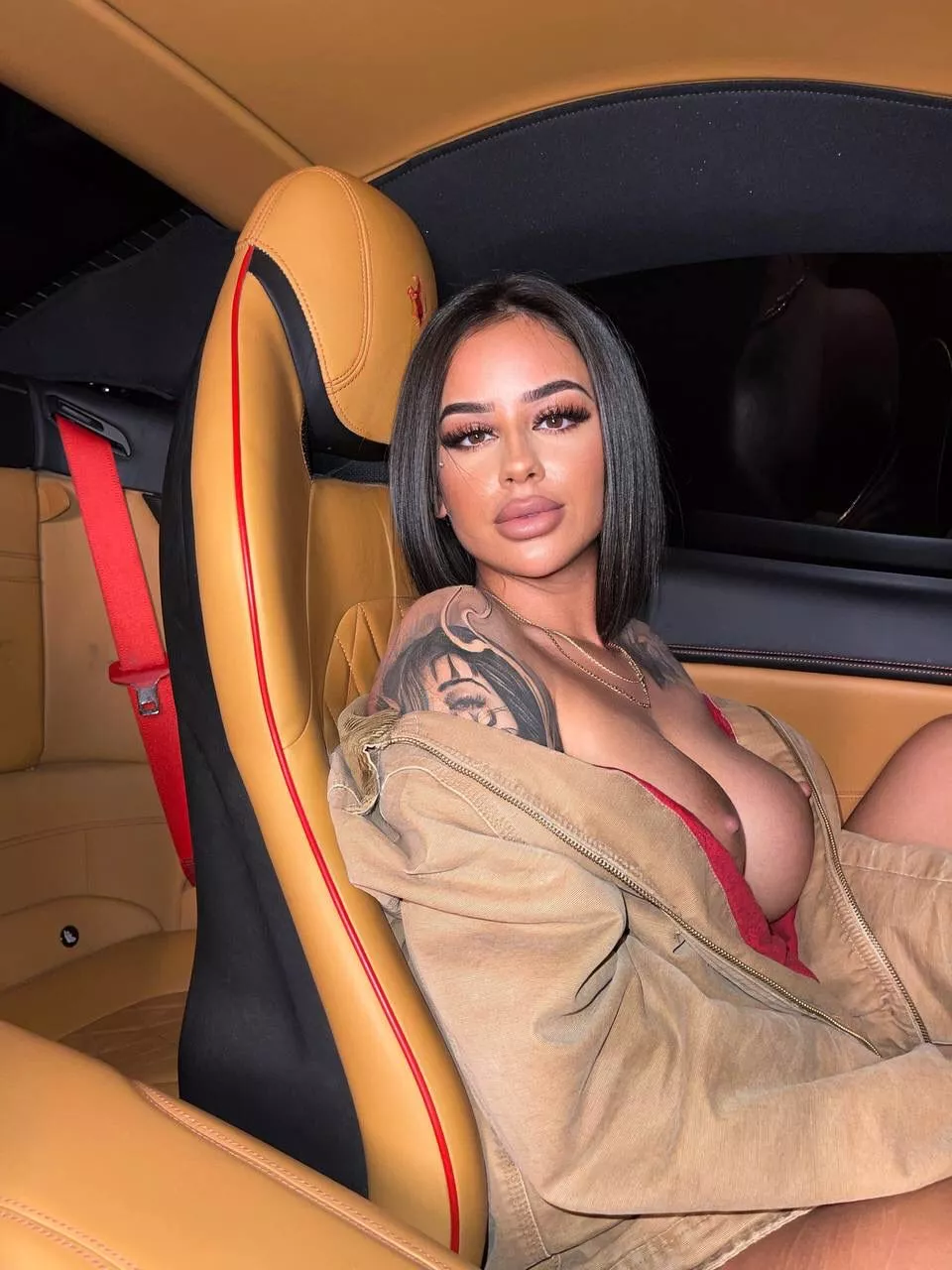 I can make you feel good ;) posted by yourlilvalentine