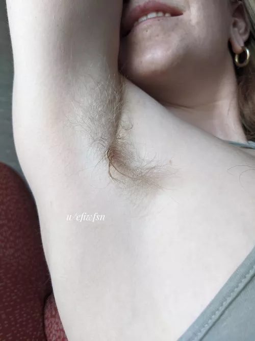 I don't wear deodorant, I hope you don't mind by efiwfsn