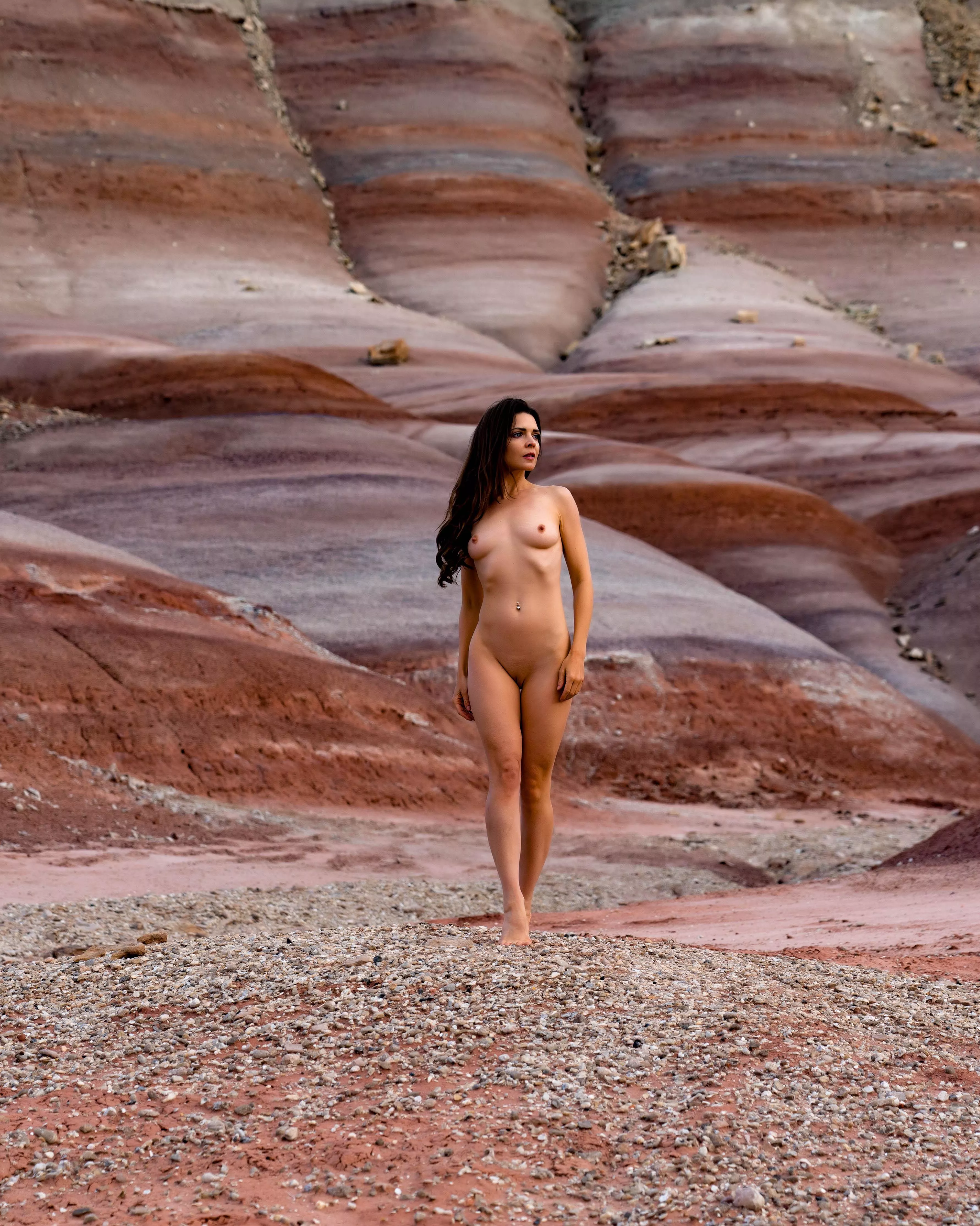I found mars on earth! 📸 William Scherrer posted by purerebelmodel