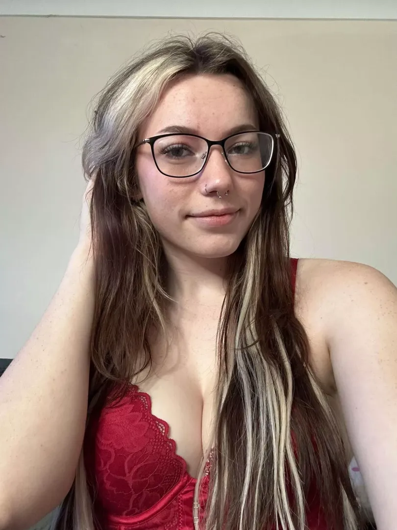 I heard you like naughty girls with freckles posted by SweetLikeKendi