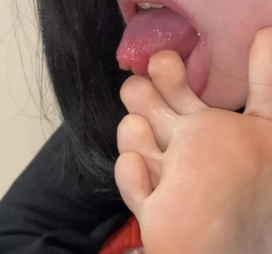 I need some help washing them 🥵 by small_girl_feet