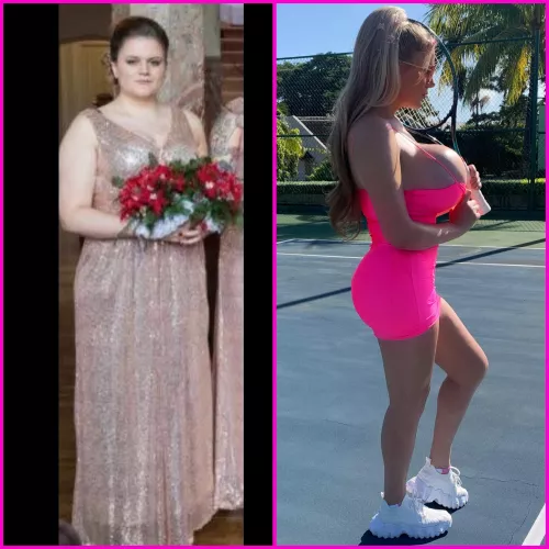 I never forget where I started and how far I’ve come [oc] by IllustriousBed1015