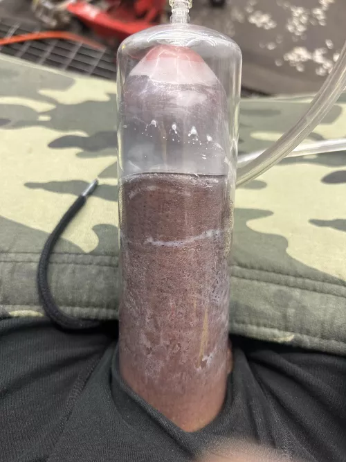 I think I need a bigger pump. by Business_Couple_1989