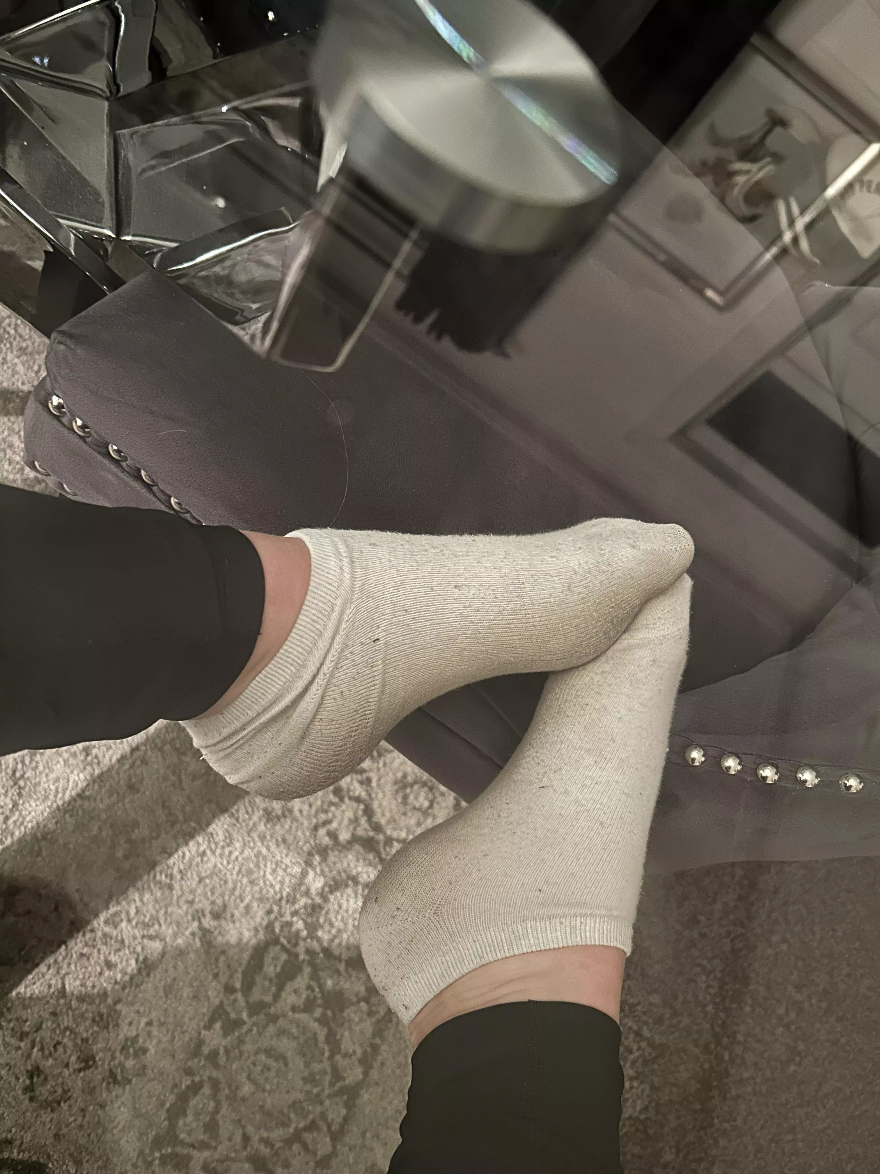 I think your face would look perfect between them…😏 posted by HxnnahGB