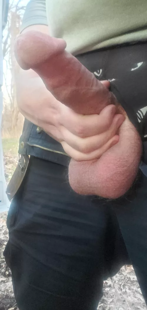 I wanna pump so much thick cum down your throat. by MrBigBalls89