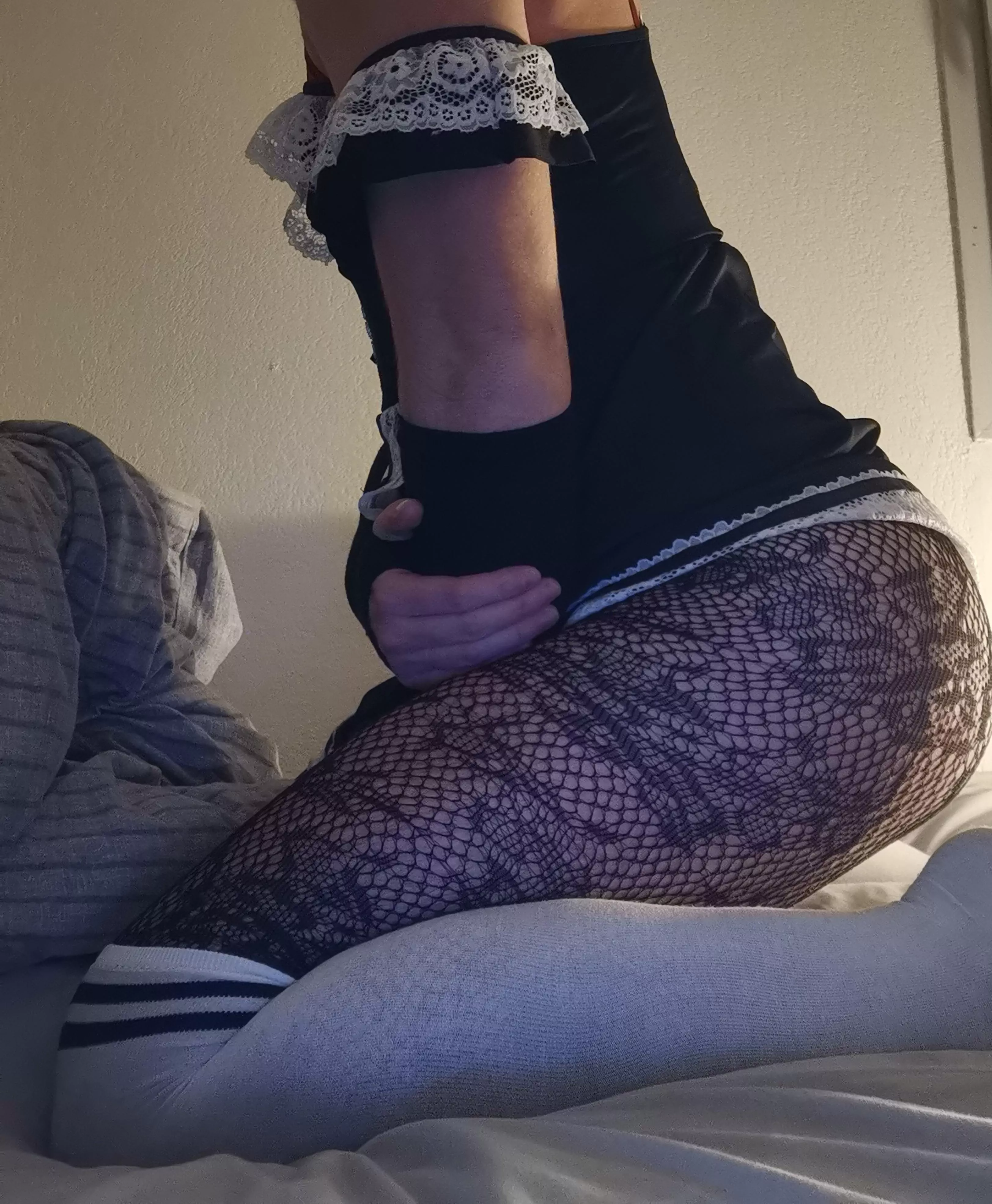 I wish I have a bf to send this... posted by Eleafemboi