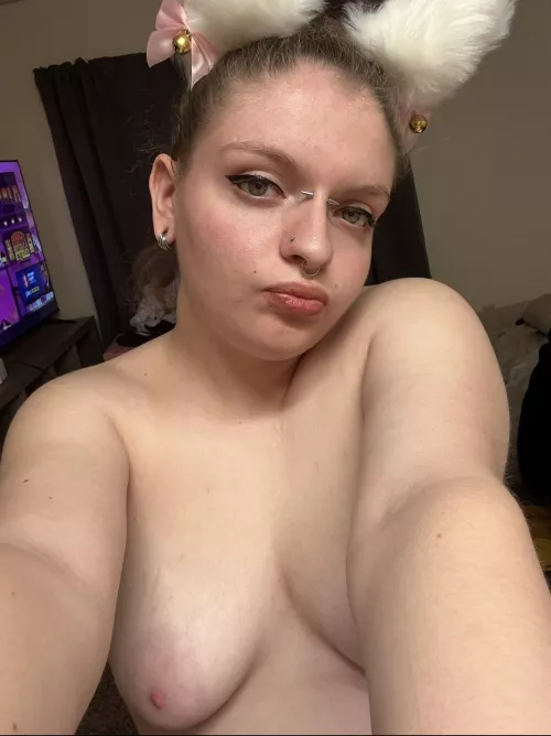 I'm a kittyn that likes to play by nsfw-kittyntreats