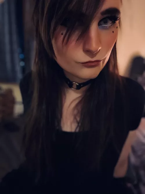 I'm getting older but also more elegant by AvaShade