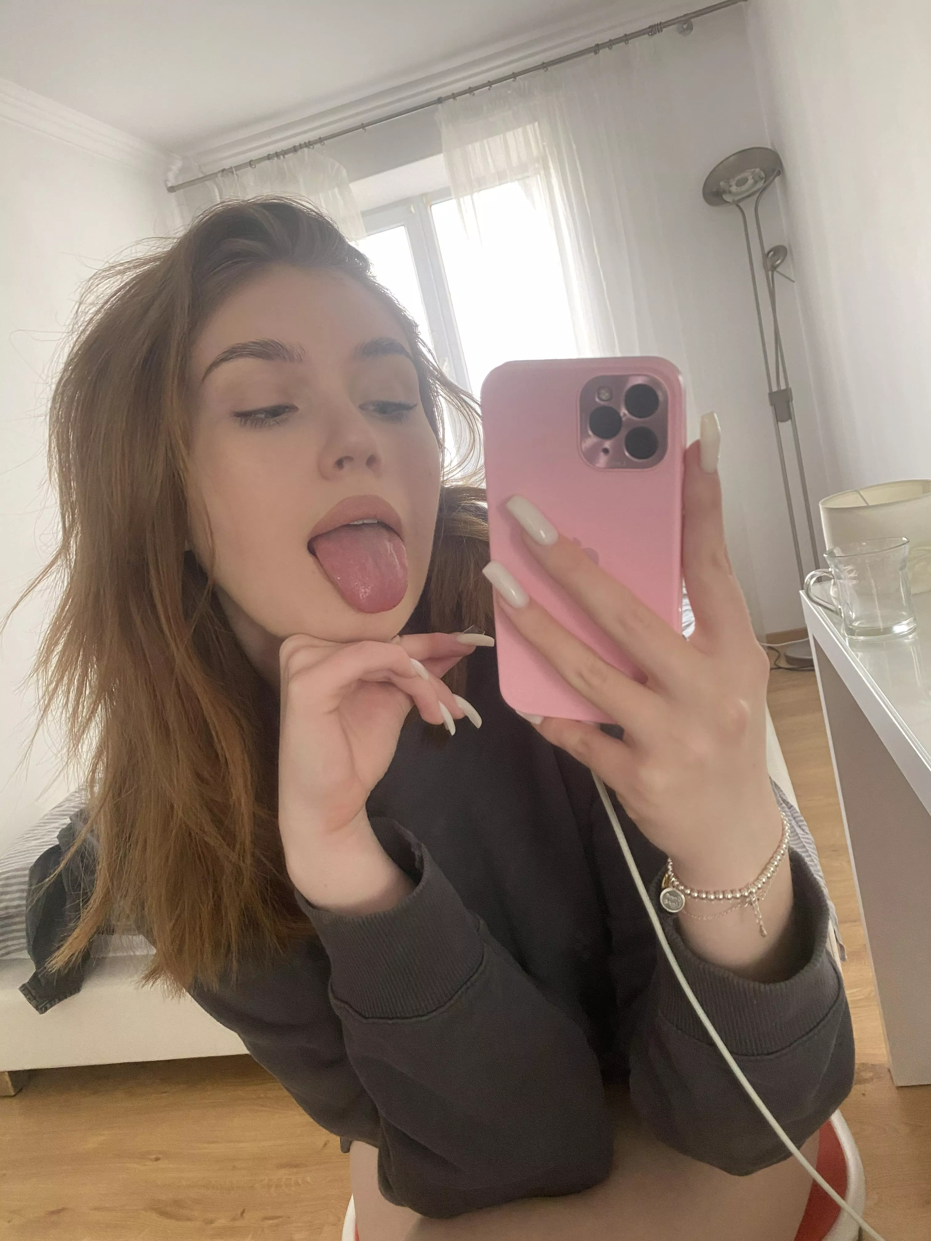 I`m gonna lick you and suck you posted by Lollipoppenna