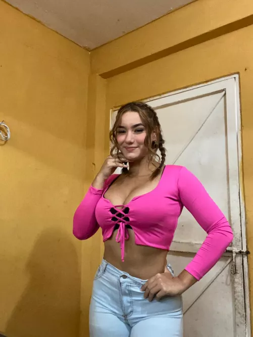 Im really feelings myself today at work so Had to take a selfie [F] by yoursweetchick