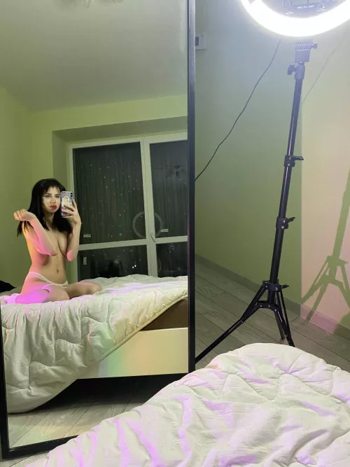 I'm so cute do you like it? :) by frannyreed