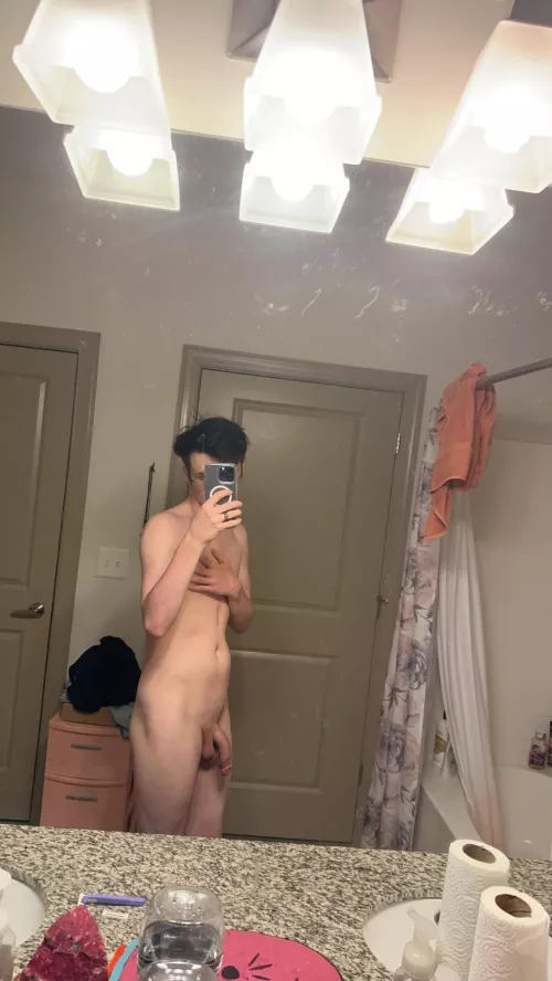 I’m soft, any volunteers to make me hard ;) by YepKinkie