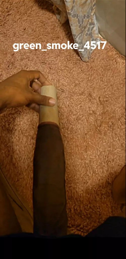 I'm supposed to fit in the TP 🤭 by Green_Smoke_4517