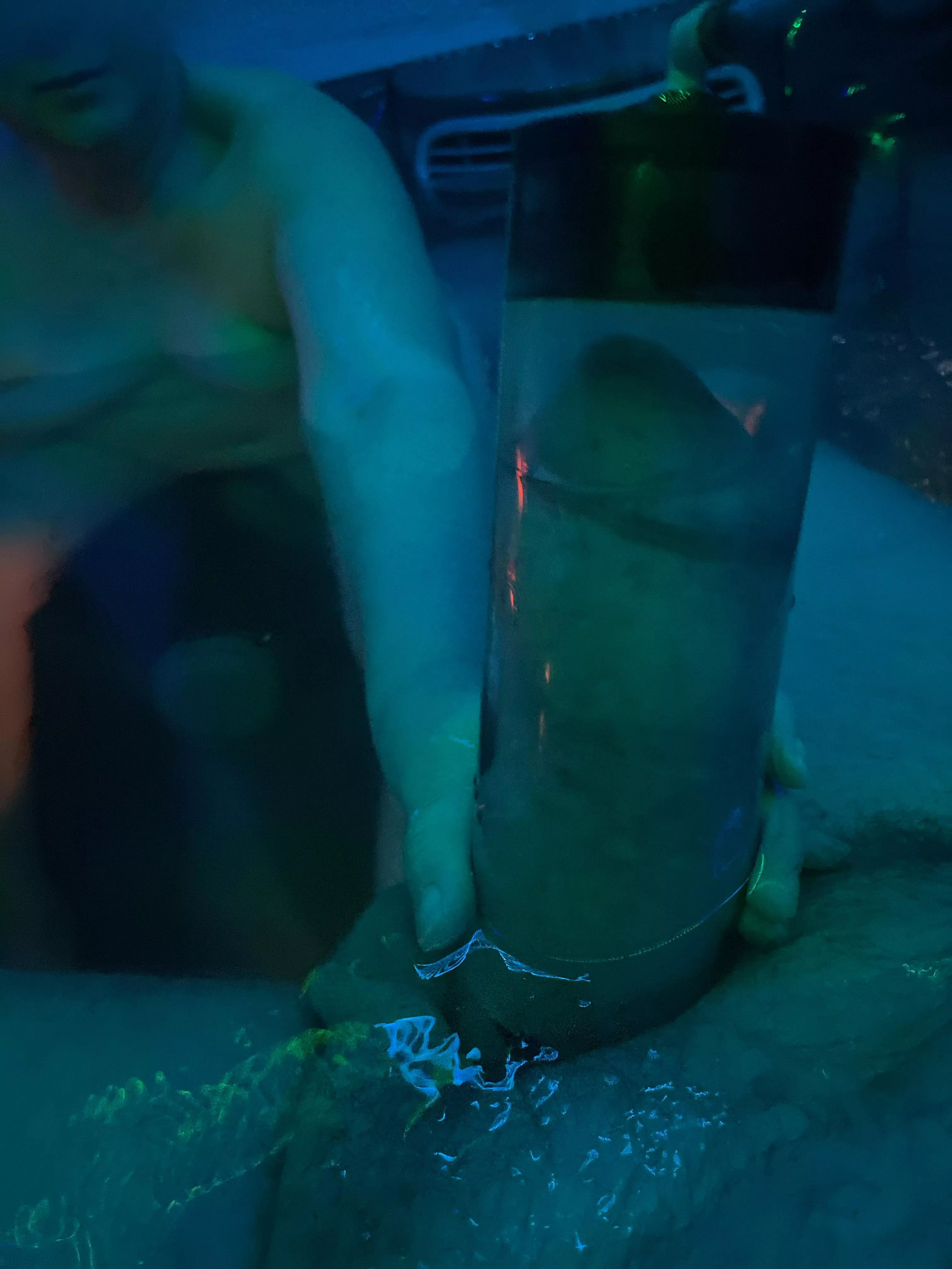 Inspecting it for me posted by aintsslow2