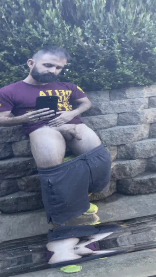 Is my truck as clean as my beard or boner? by CockyCoreysCreative