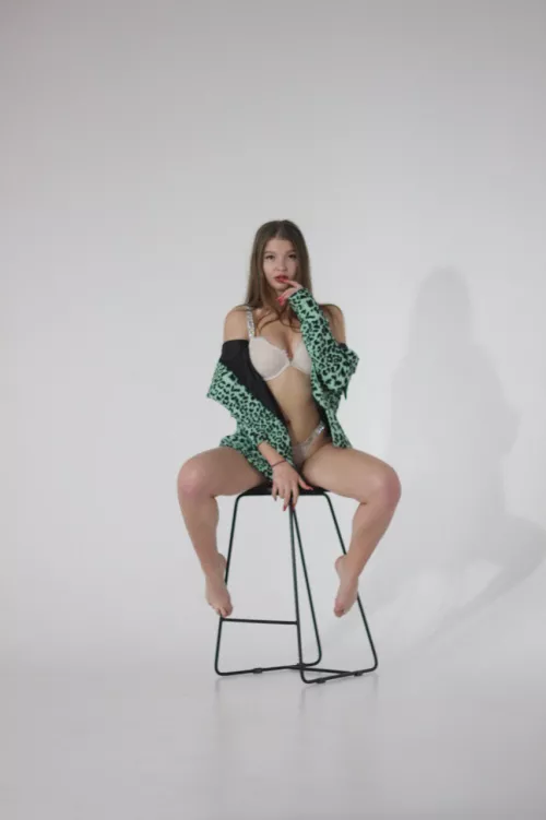 Is there anything sexier? by AmountOk5014