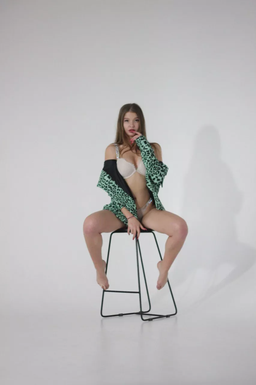 Is there anything sexier? posted by AmountOk5014