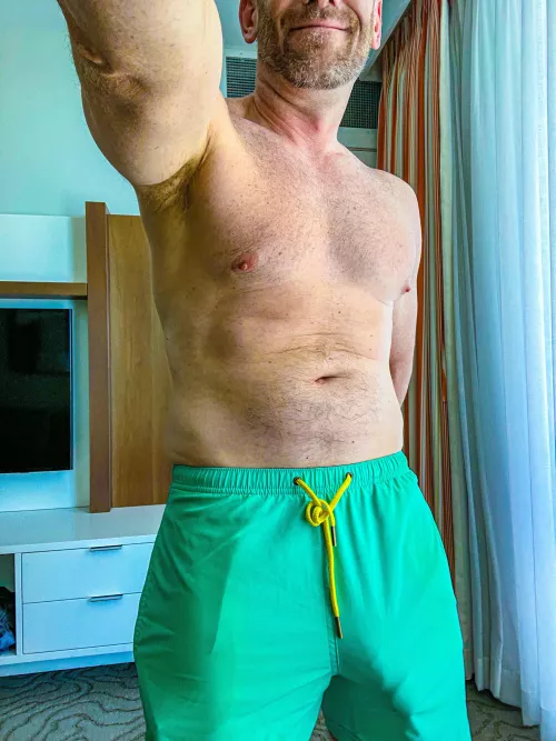 Is this too much dick for the pool? by Threatlevelmiddnite