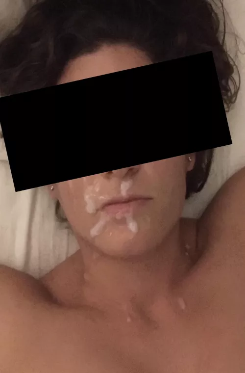 It was a good weekend, but there is still more room on my face by shyybutfun