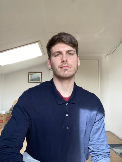 It’s a wonder what some natural lighting can do . by straeyed