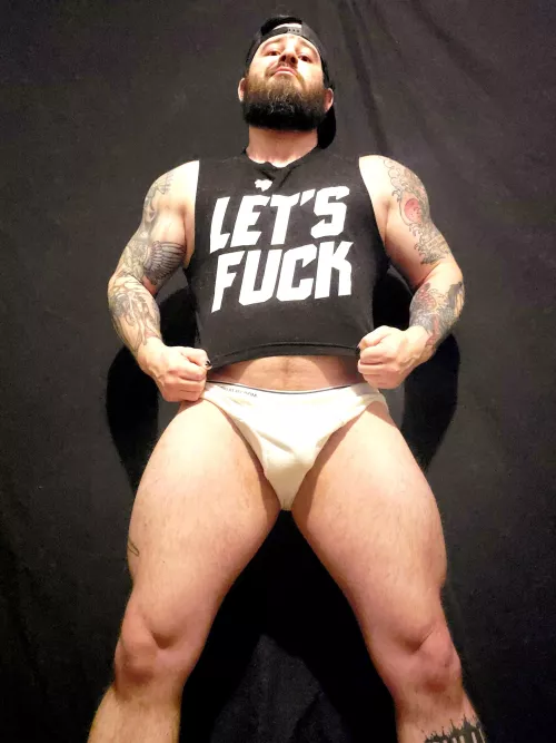 Its been a while so I figured I'd say hi by underwearempire