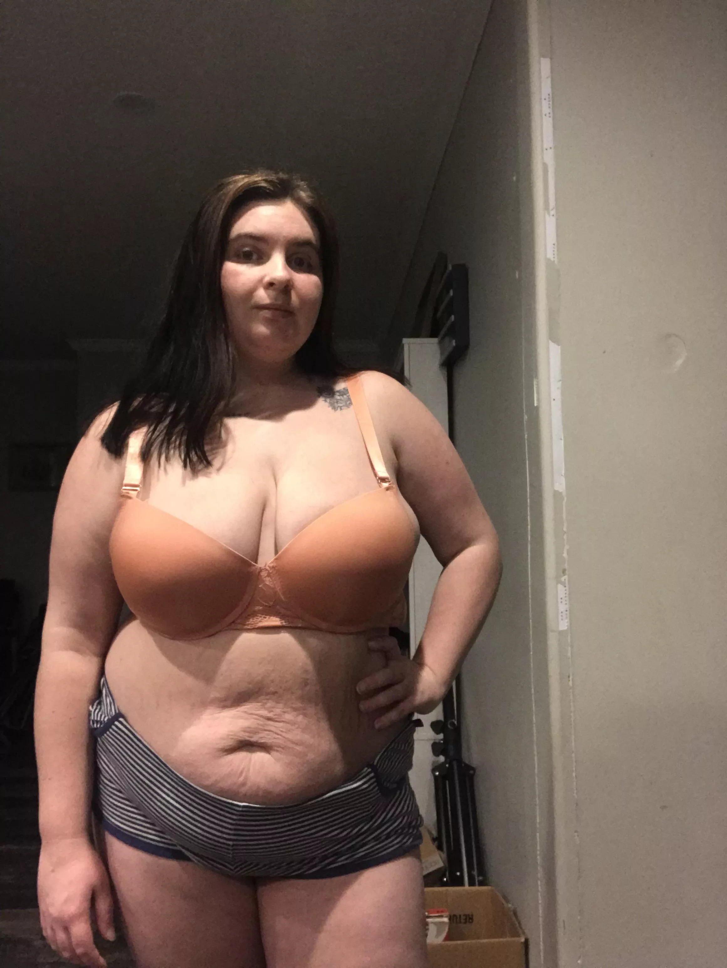 It’s better without the clothes posted by Fluid-Neighborhood68