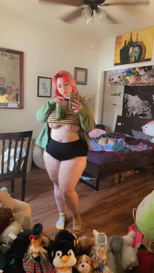 Jamba is my favorite form of calories ☺️ by rumplestilchen