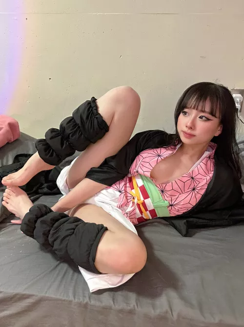 Kazuko Kamado [DemonSlayer] (by mya) by AdvertisingMajor6010