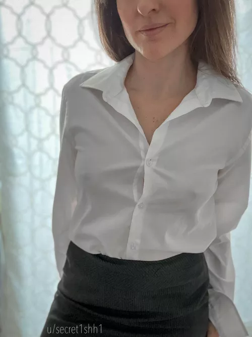 Keeping your shirt and wearing it by secret1shh1