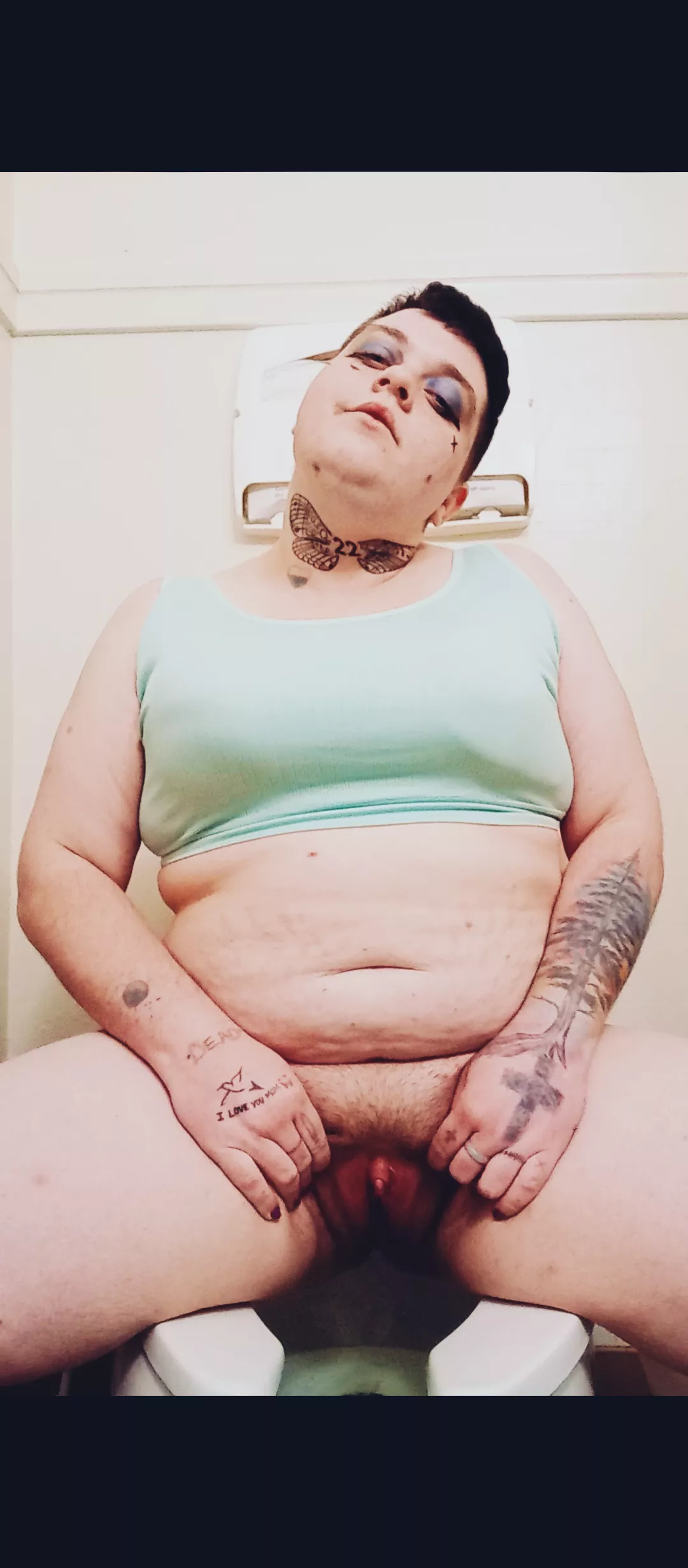 Let it grow back posted by Huge-Significance831