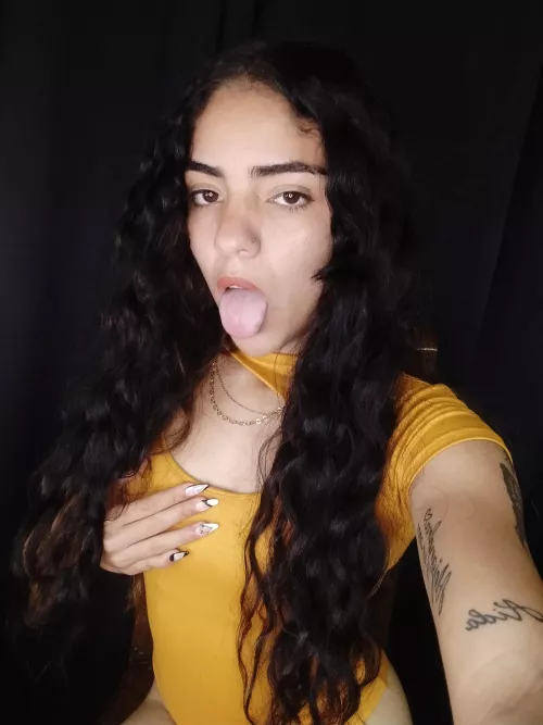 let me lick you by dollstaar