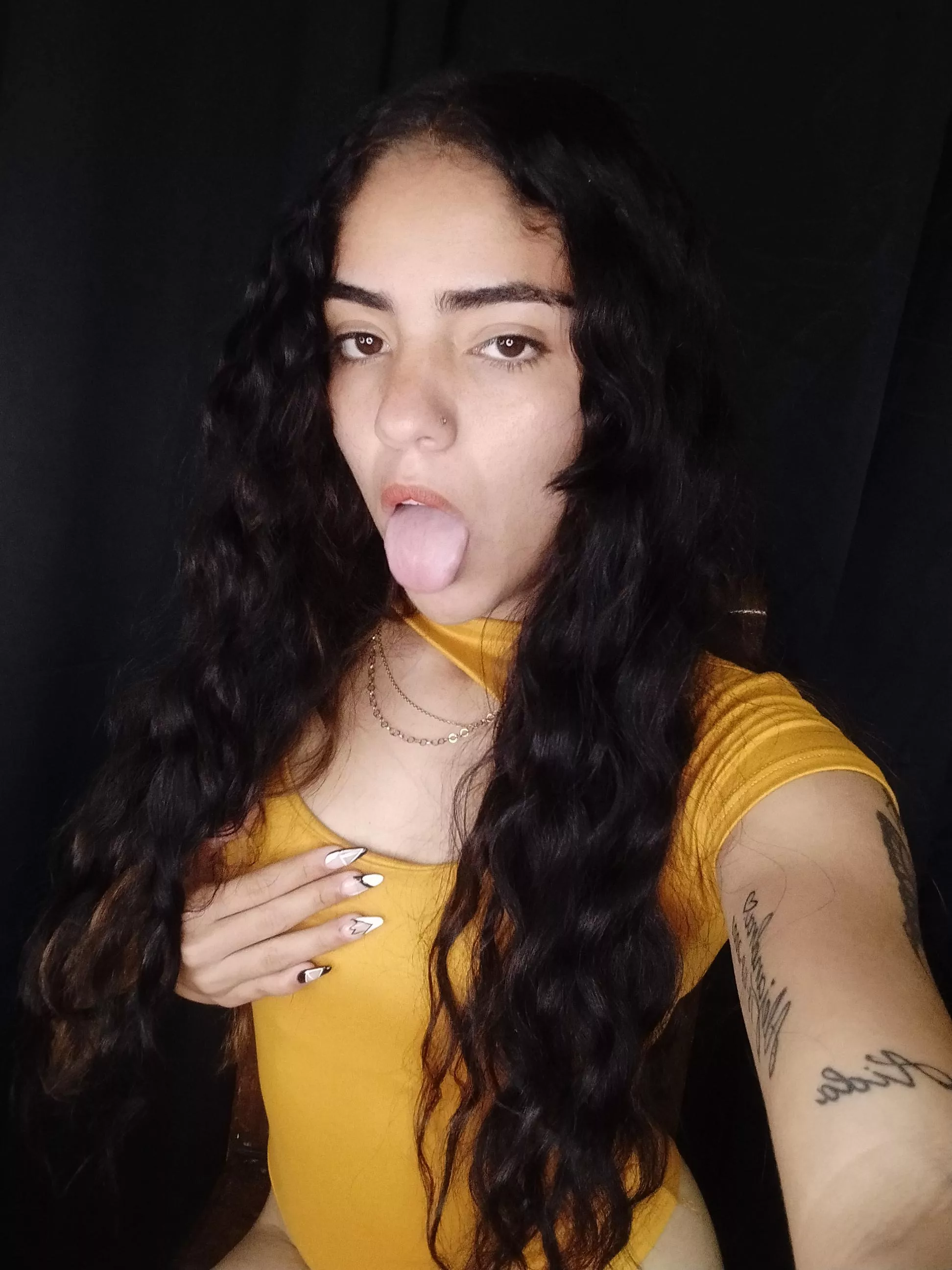 let me lick you posted by dollstaar