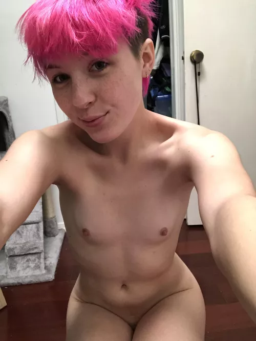 Let's fix your Monday blues! by FaeRiot