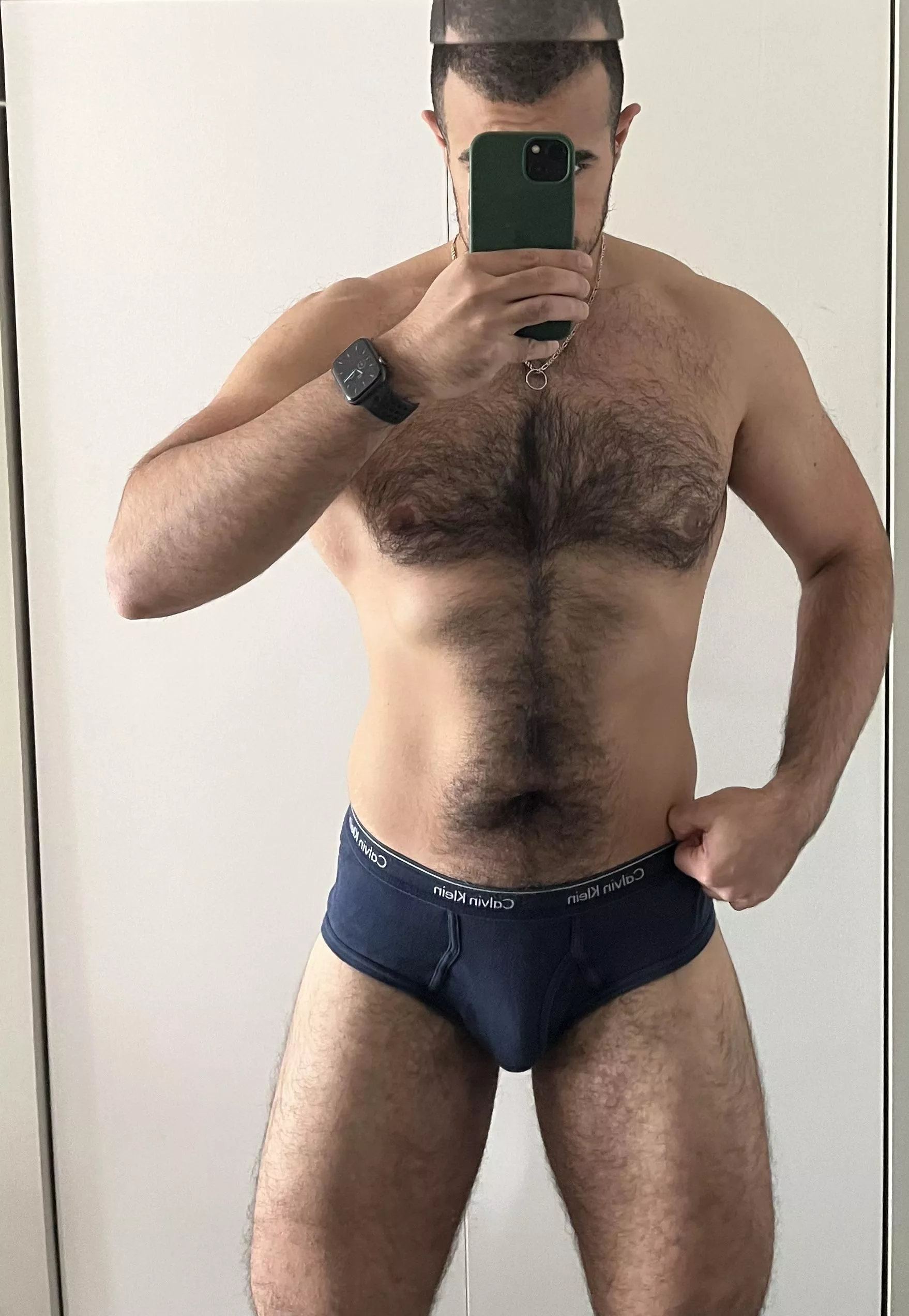 Let’s game in our undies posted by middleetks