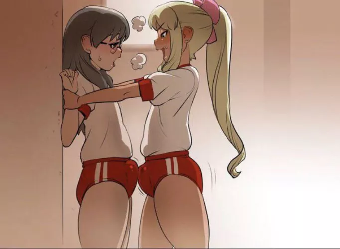 Lets make love by CasualMemester